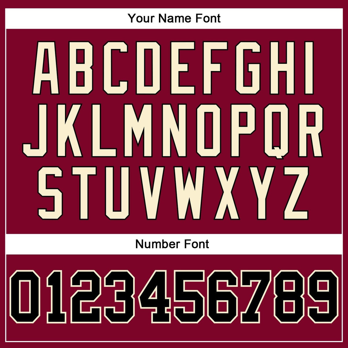 Custom Maroon Black-Cream Authentic Throwback Basketball Jersey photo 2