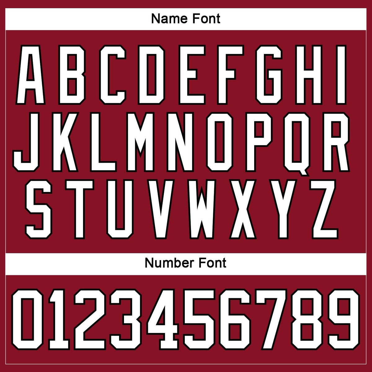 Custom Maroon White-Black Hockey Lace Neck Jersey photo 4