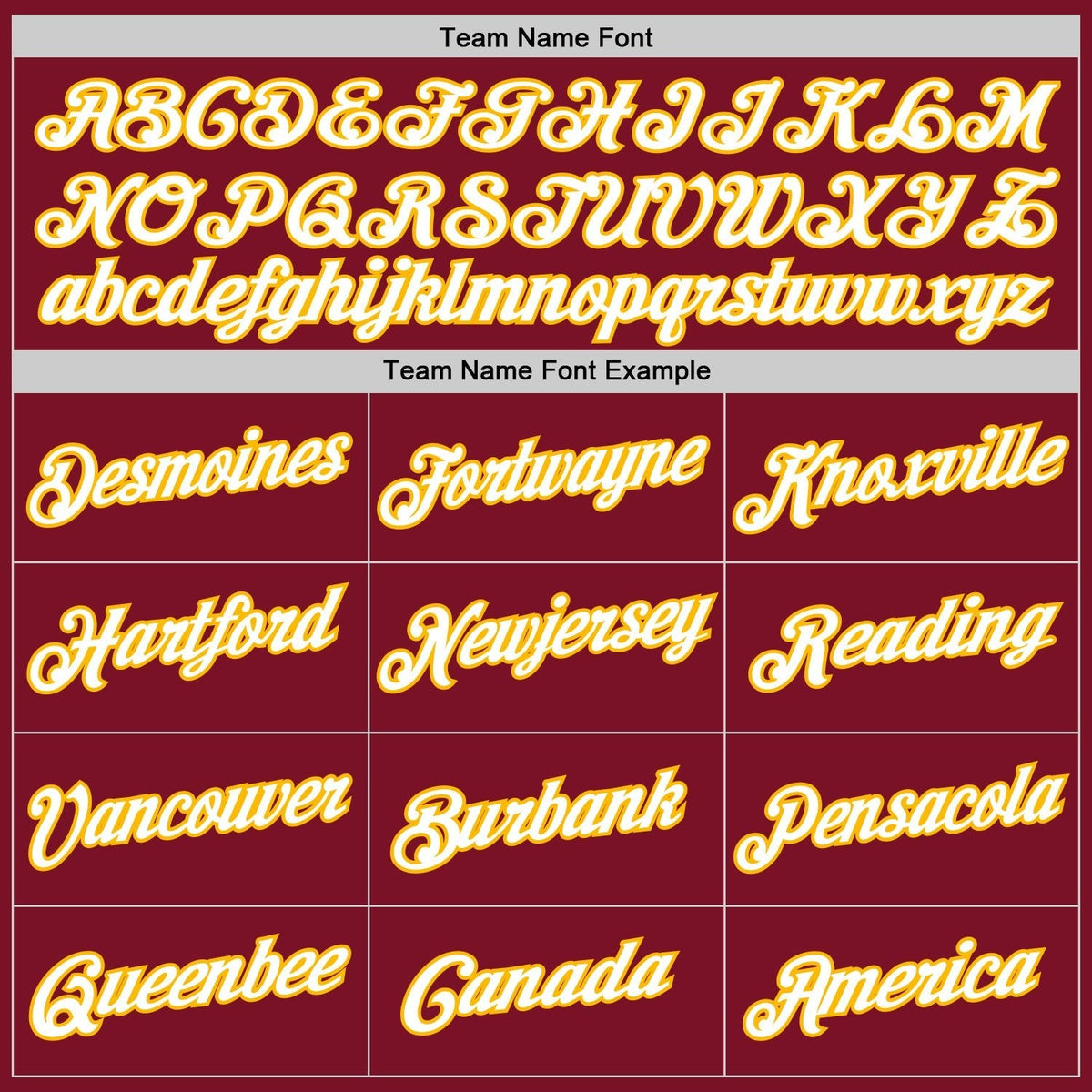 Custom Maroon White-Gold Authentic Throwback Basketball Jersey photo 4