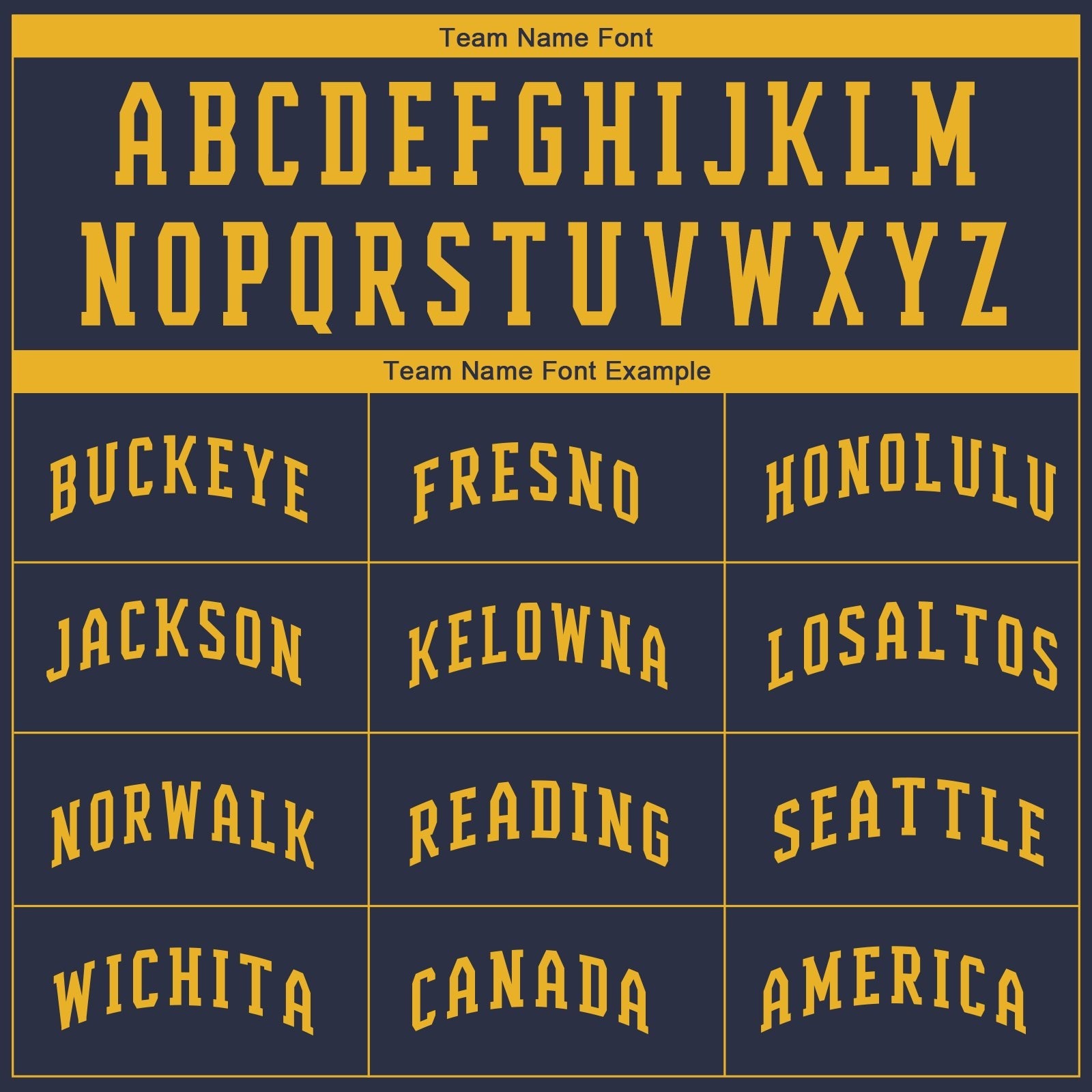 Custom Navy Gold Performance T-Shirt photo 3