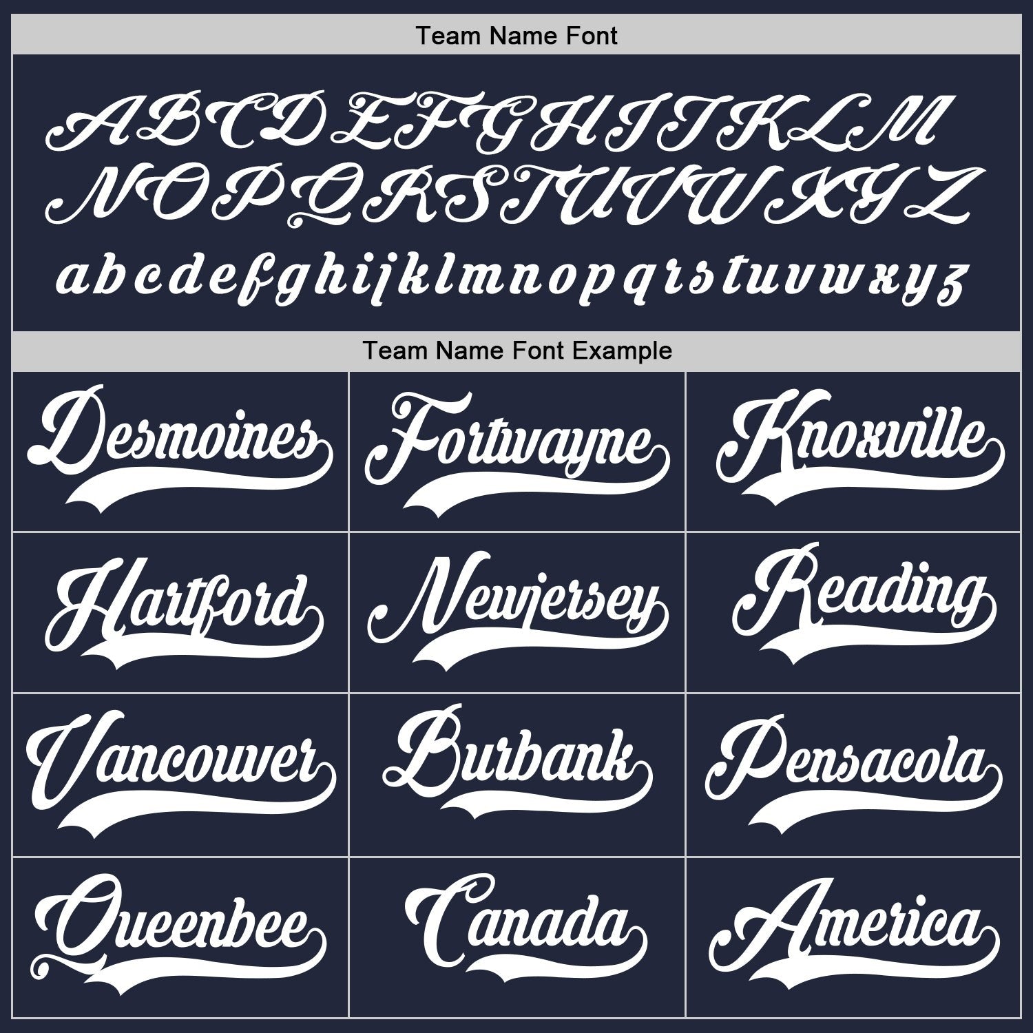 Custom Navy White Hockey Jersey photo 3