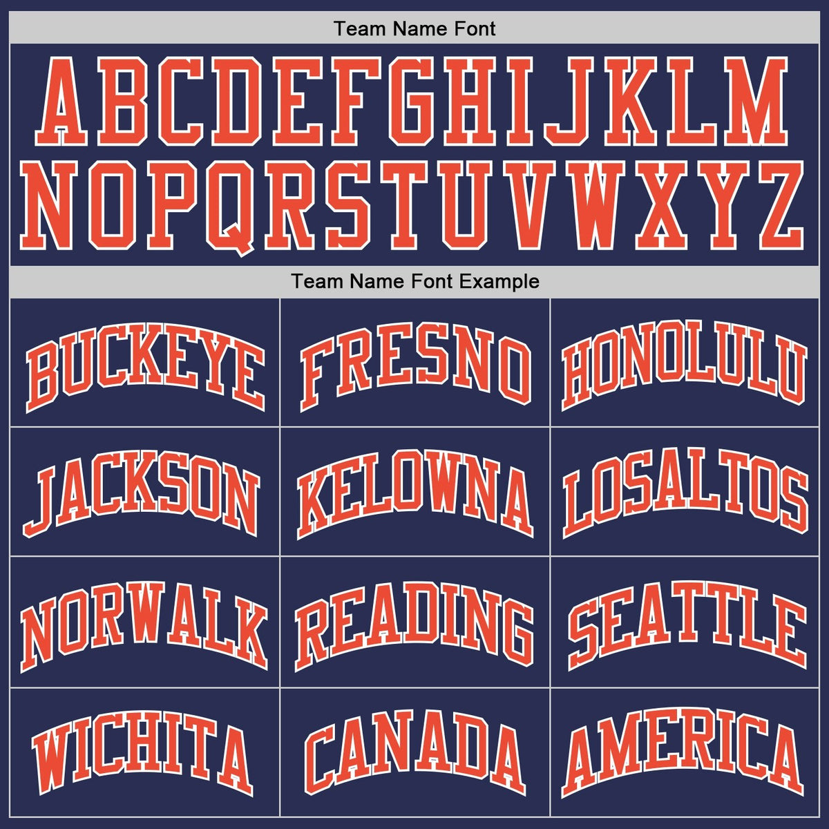 Custom Navy Orange-White Authentic Throwback Basketball Jersey photo 3