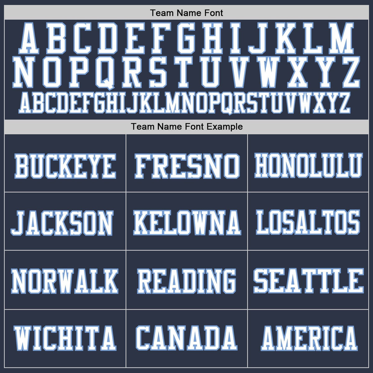 Custom Navy Light Blue-White Mesh Authentic Football Jersey photo 2