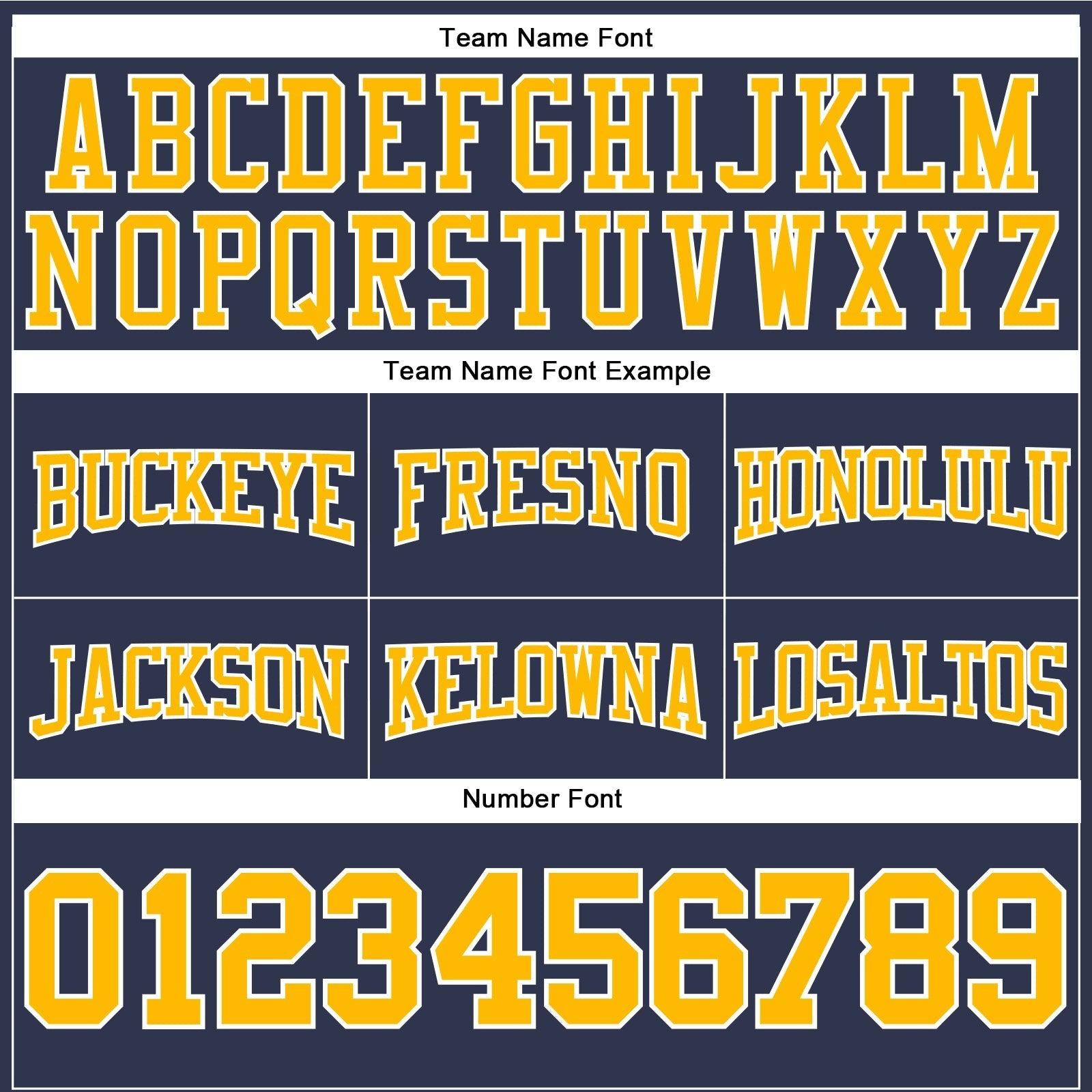 Custom Stitched Navy Gold-White Football Pullover Sweatshirt Hoodie photo 3