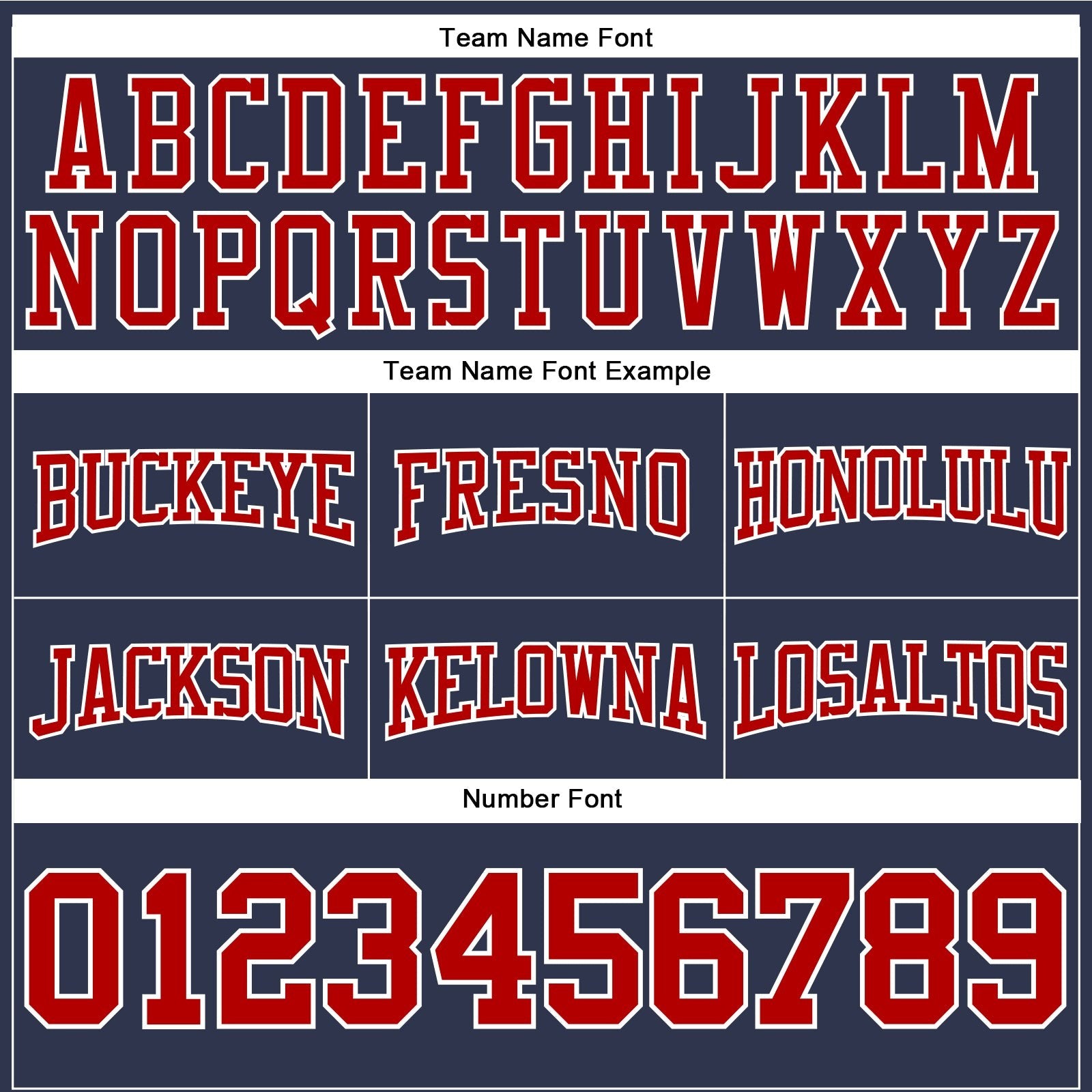 Custom Stitched Navy Red-White Football Pullover Sweatshirt Hoodie photo 3