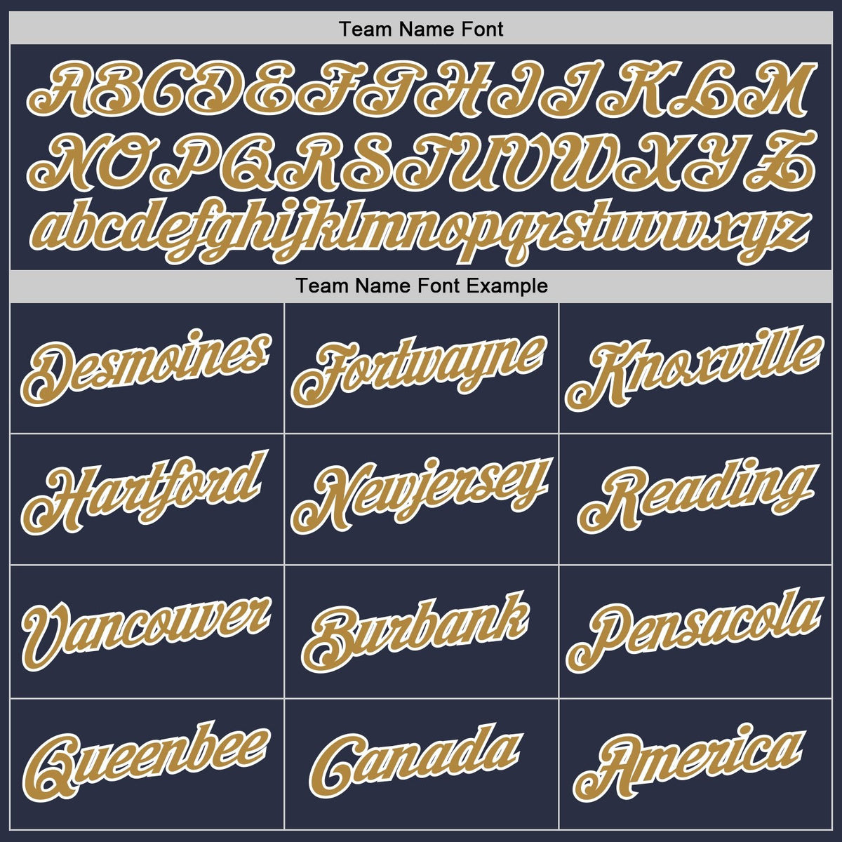 Custom Navy Old Gold-White Performance T-Shirt photo 2