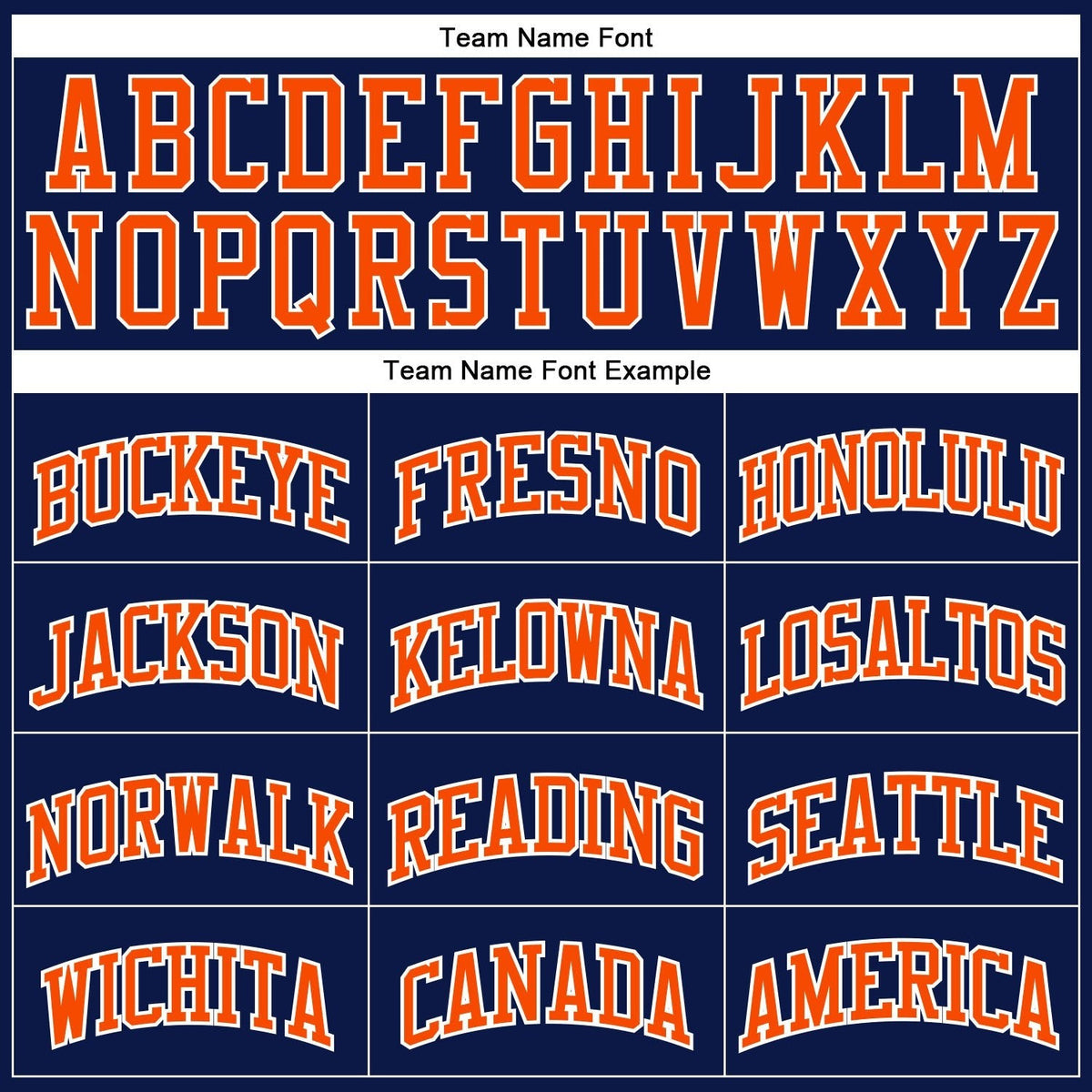 Custom Navy White Pinstripe Orange Authentic Basketball Jersey photo 2
