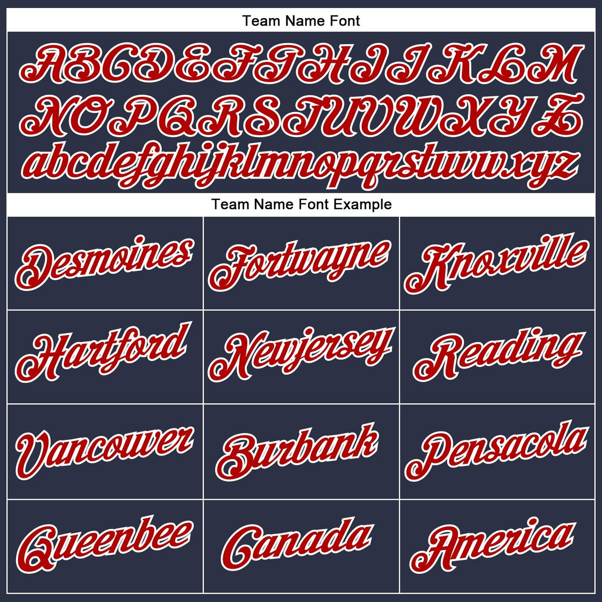 Custom Navy Red-White Performance T-Shirt photo 2