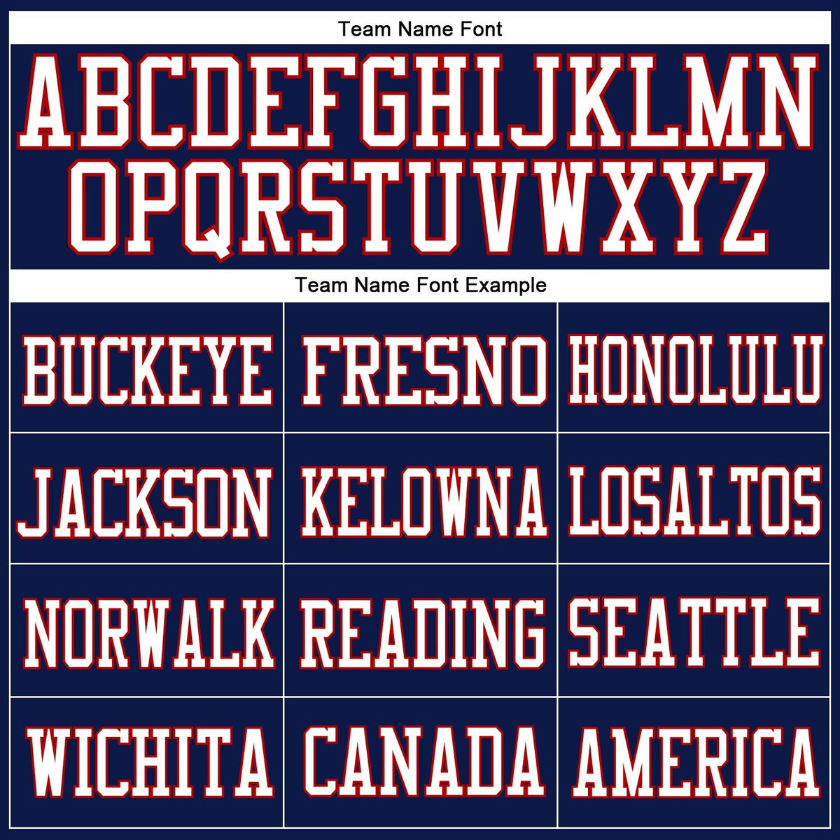 Custom Navy White-Red Mesh Authentic Football Jersey photo 2