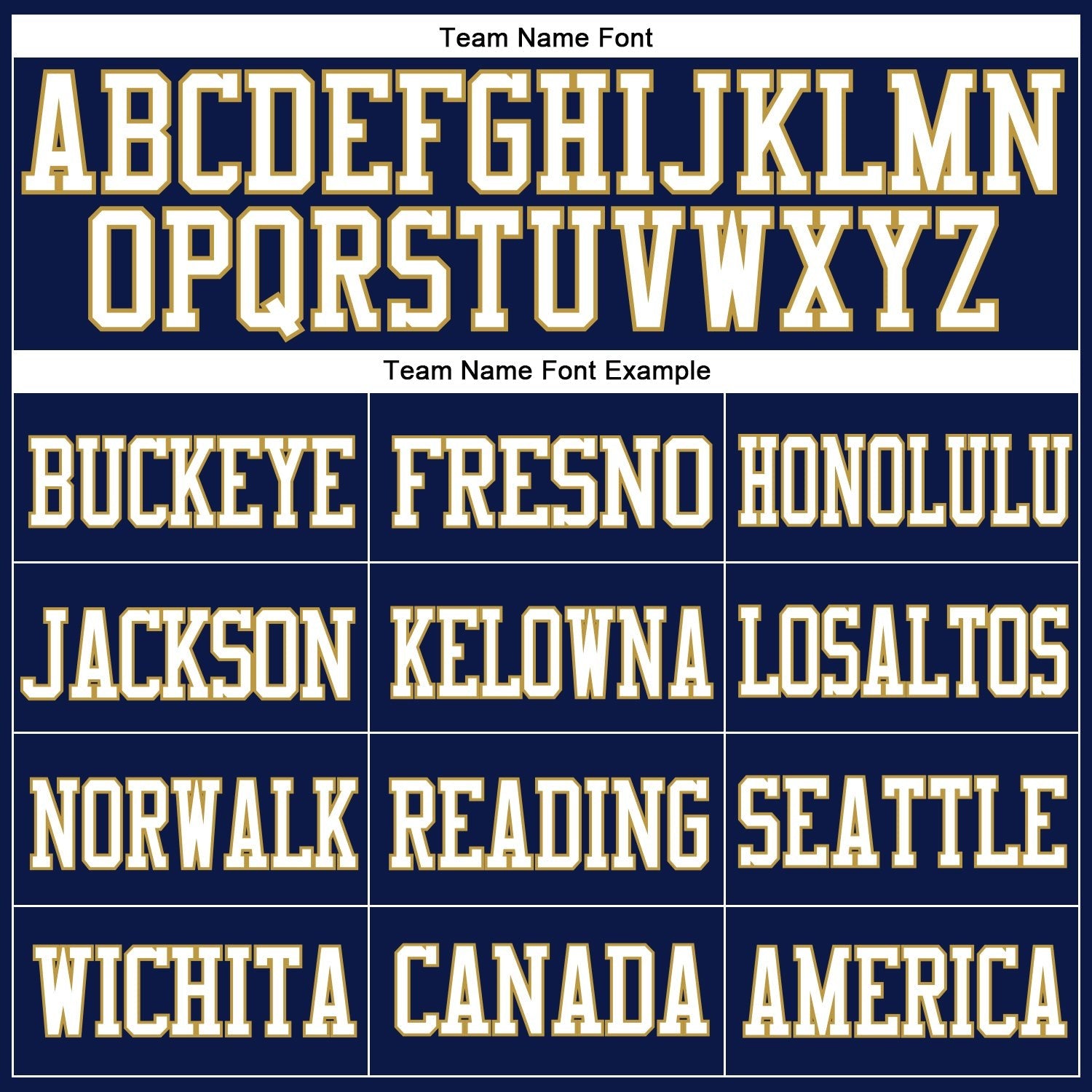 Custom Navy White-Old Gold Mesh Authentic Football Jersey photo 2