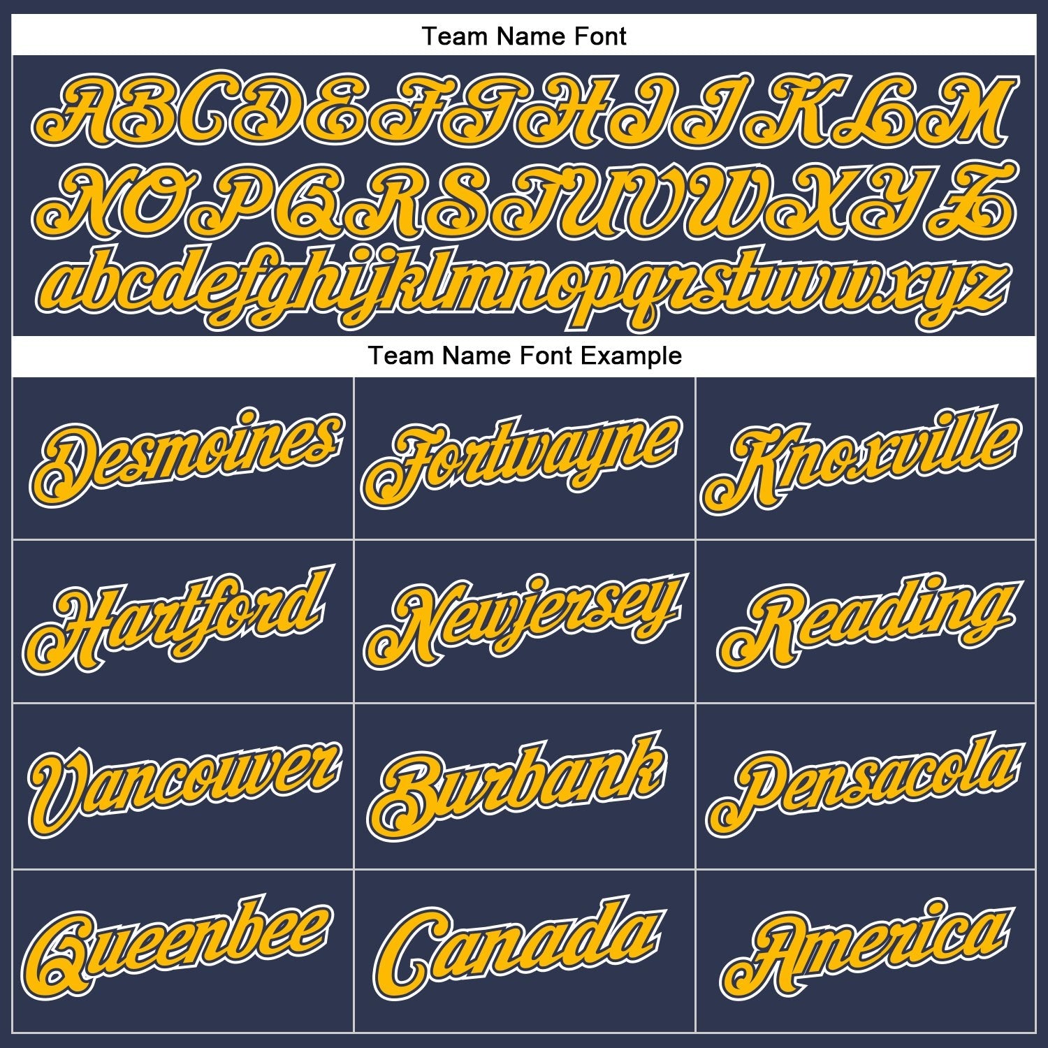 Custom Stitched Navy Gold-White Sports Pullover Sweatshirt Hoodie photo 4
