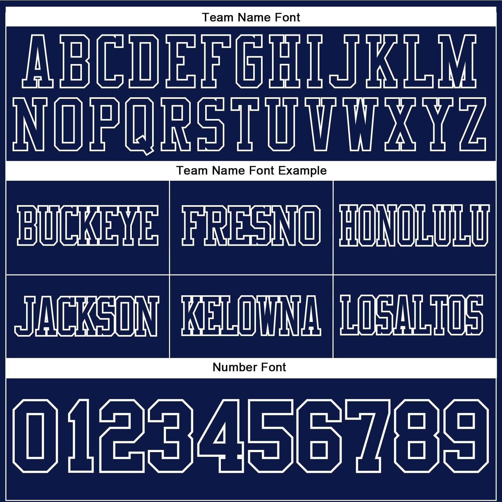 Custom Navy White Authentic Football Jersey photo 4