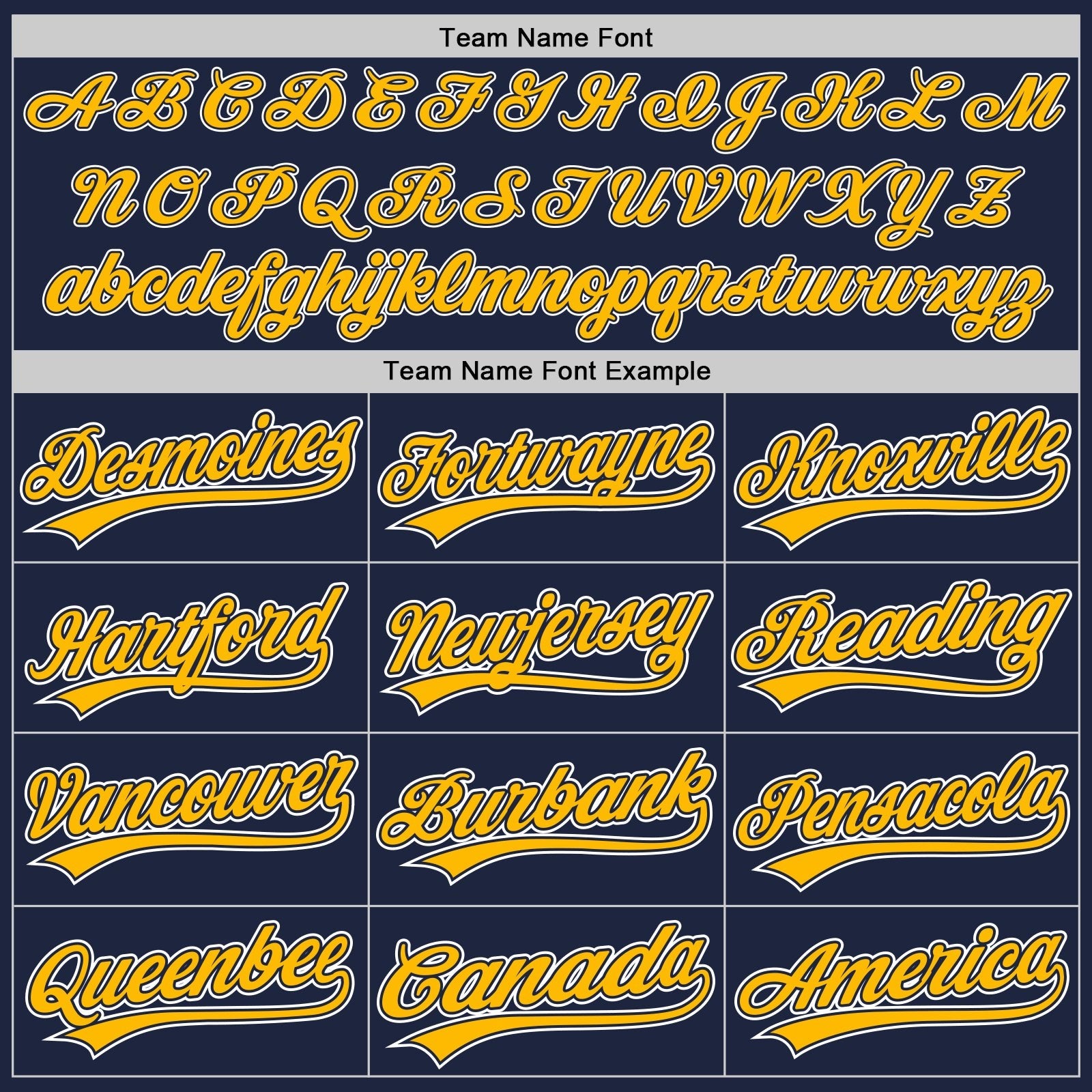 Custom Stitched Navy Gold-White Baseball Pullover Sweatshirt Hoodie photo 3