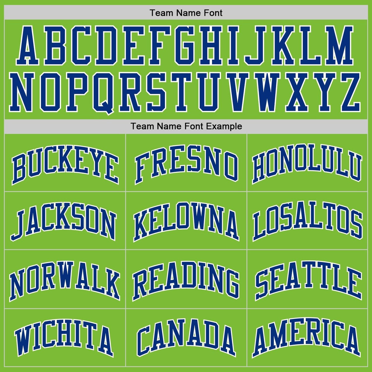 Custom Neon Green Royal-White Authentic Basketball Jersey photo 3