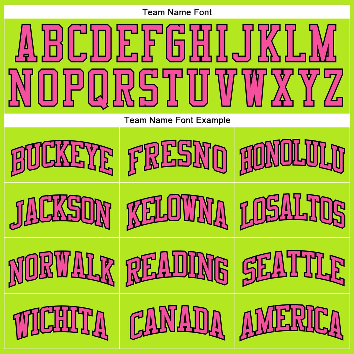 Custom Neon Green Pink-Black Authentic Throwback Basketball Jersey photo 2