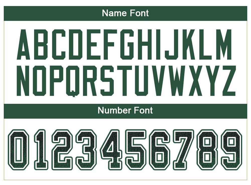 Custom Black Grass Green-White Drift Fashion Football Jersey photo 4