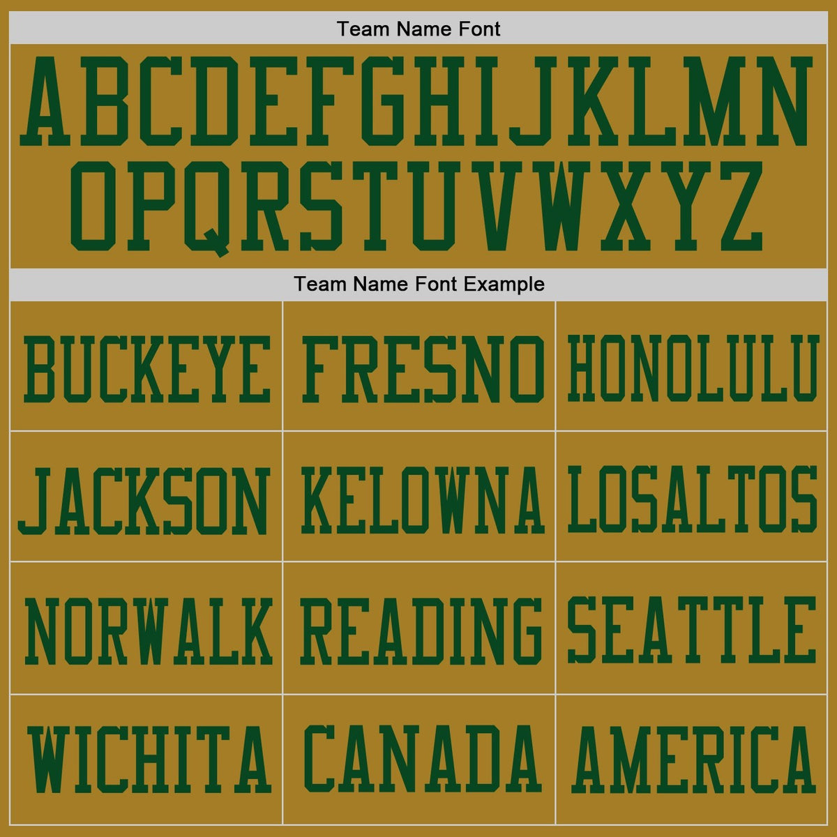 Custom Old Gold Green Mesh Authentic Football Jersey photo 2
