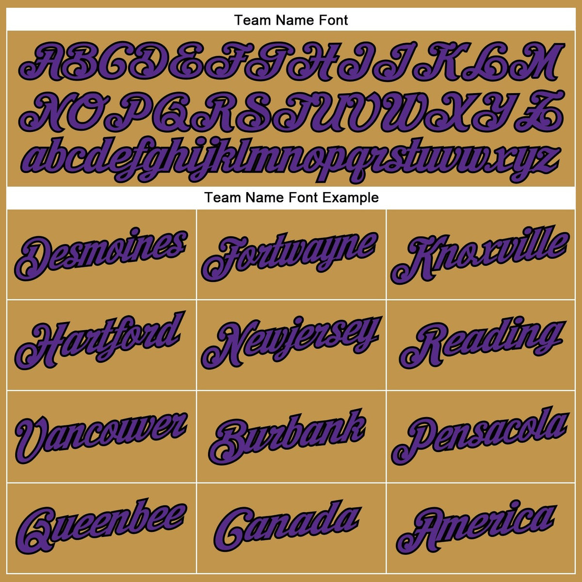 Custom Old Gold Purple-Black Performance T-Shirt photo 2