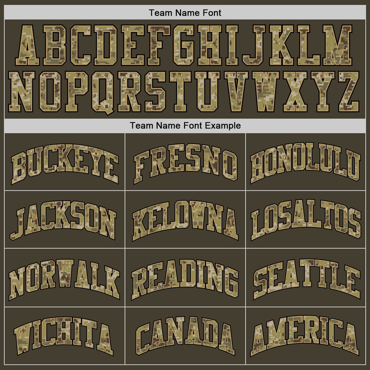 Custom Olive Camo-Old Gold Authentic Throwback Salute To Service  Basketball Jersey photo 3