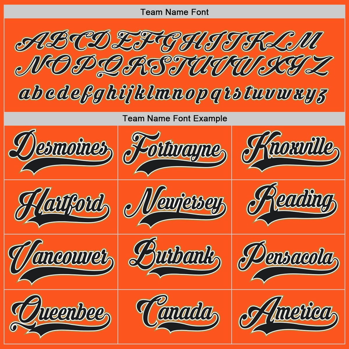 Custom Orange Black-Old Gold Hockey Jersey photo 5