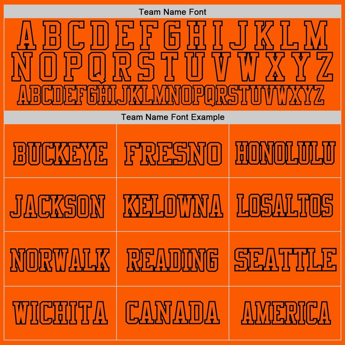 Custom Orange Orange-Black Mesh Authentic Throwback Football Jersey photo 2