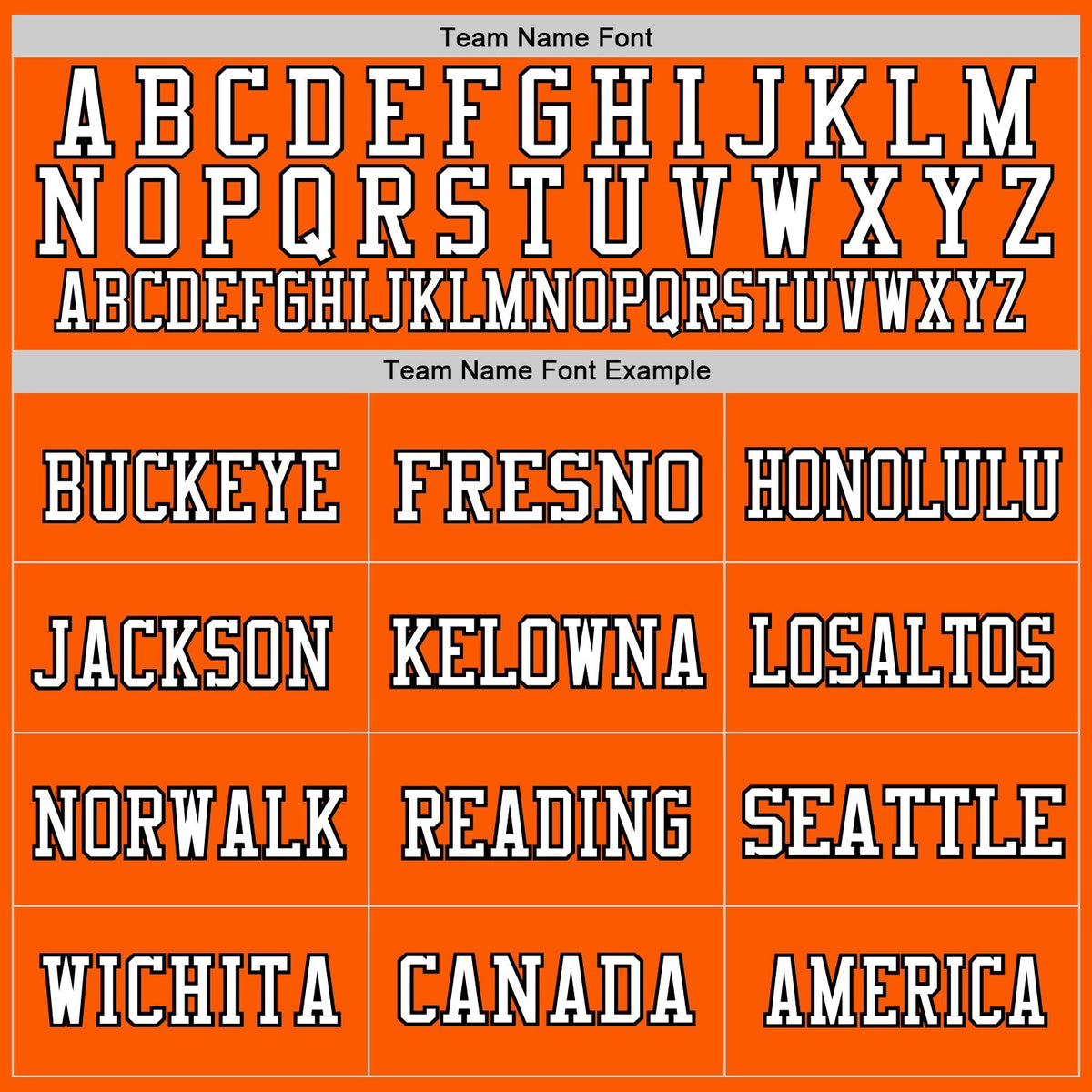 Custom Orange Black-White Mesh Authentic Football Jersey photo 1