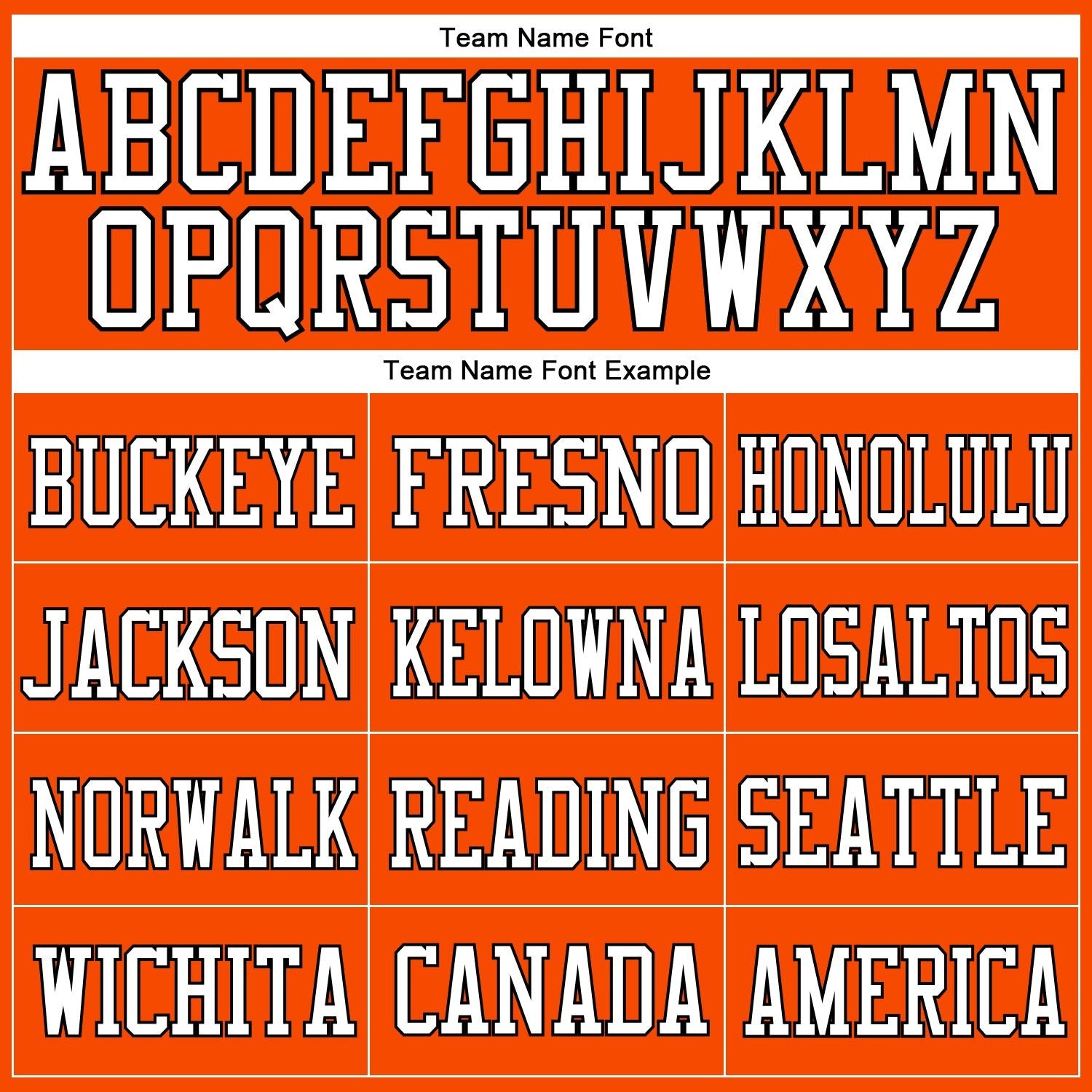 Custom Orange White-Black Mesh Authentic Football Jersey photo 1