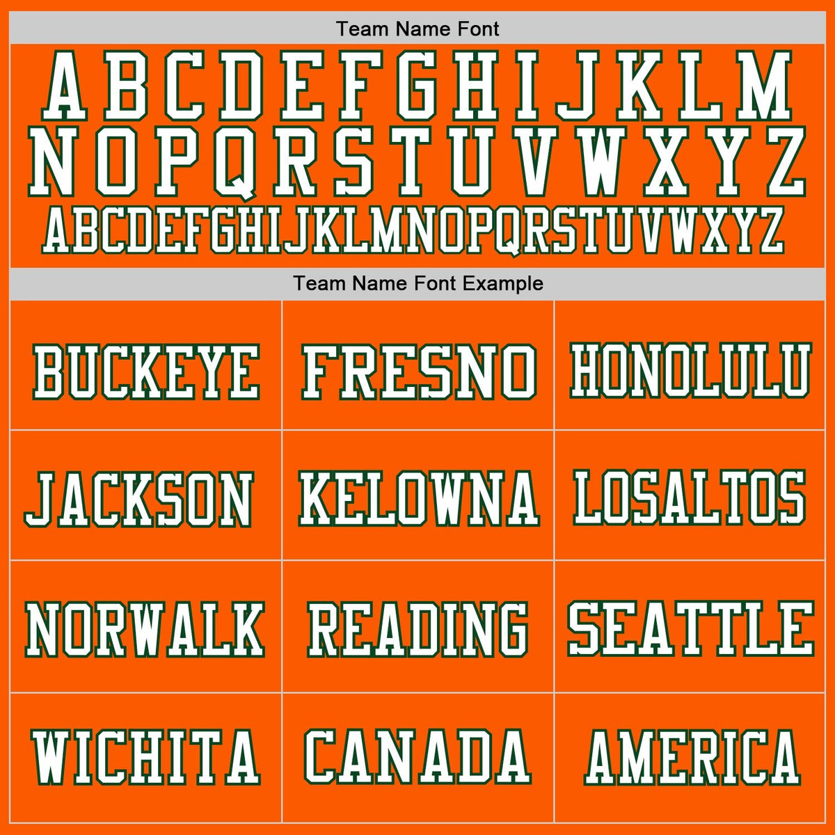 Custom Orange Green-White Mesh Authentic Throwback Football Jersey photo 2