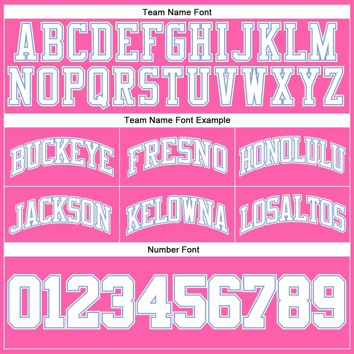 Custom Pink White-Light Blue Authentic Throwback Basketball Shorts photo 2