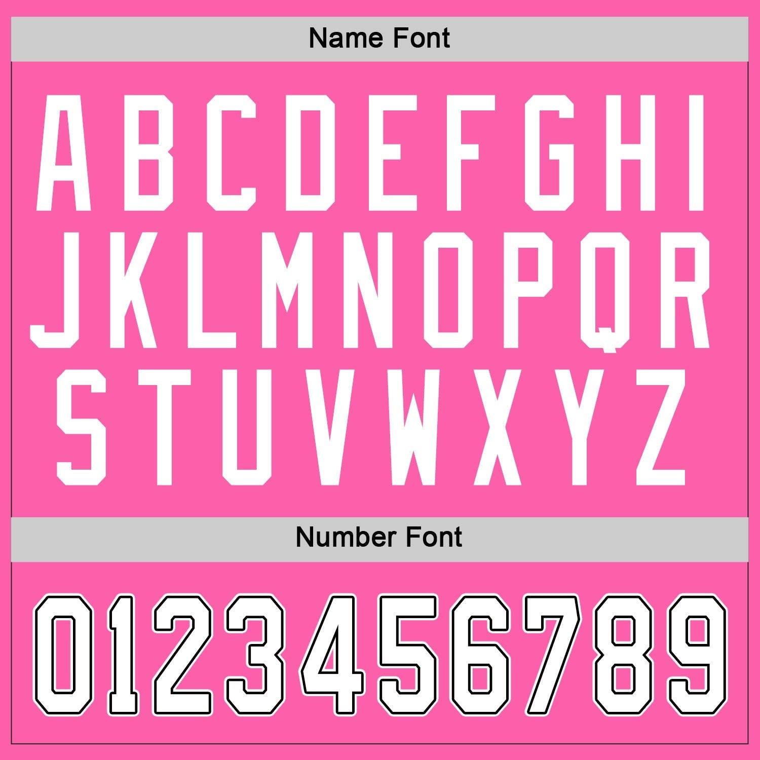 Custom Pink White-Black Hockey Jersey photo 2