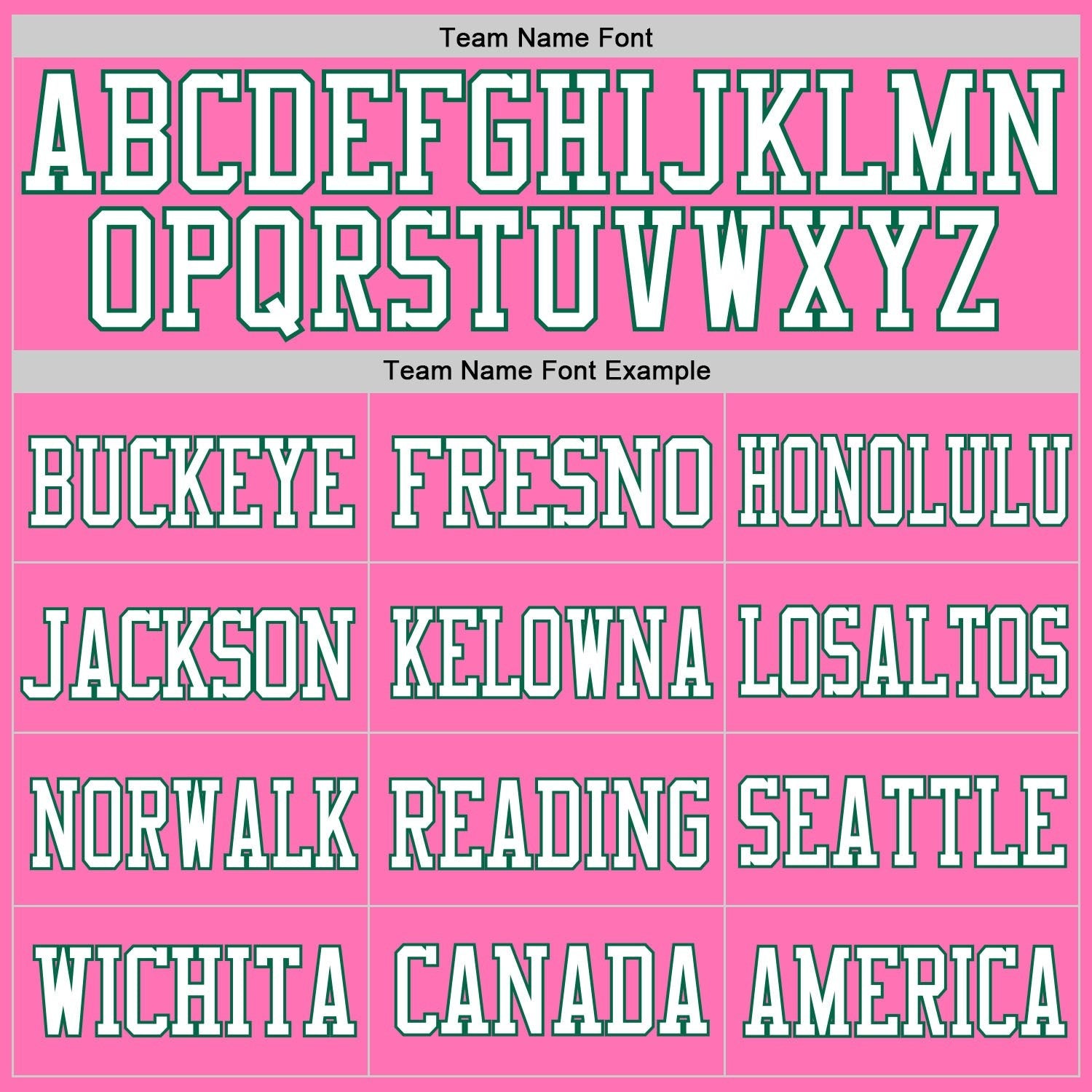 Custom Pink White-Kelly Green Mesh Authentic Football Jersey photo 2