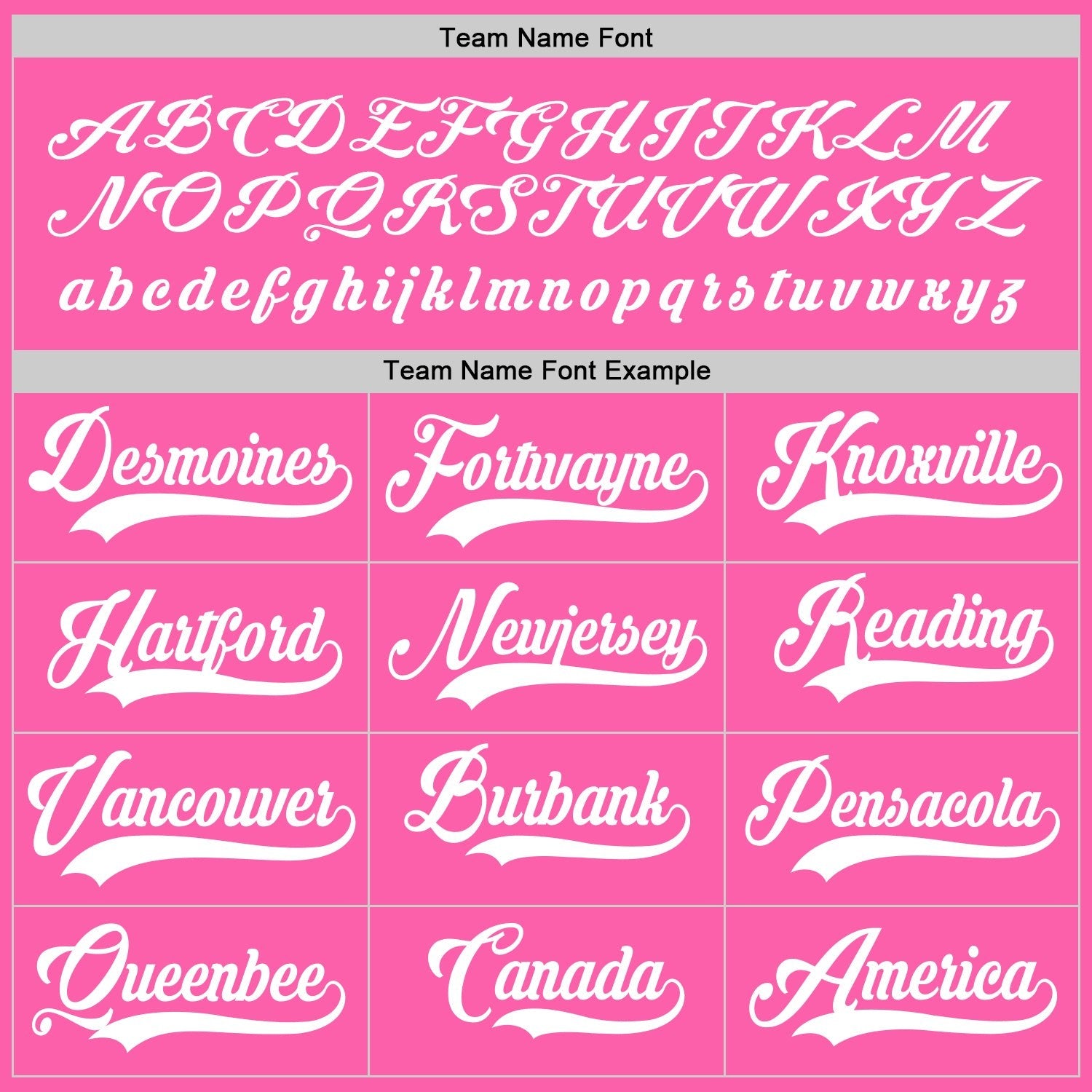 Custom Pink White Hockey Jersey photo 3