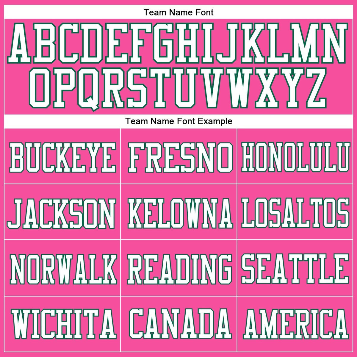 Custom Pink White-Kelly Green Mesh Authentic Football Jersey photo 2