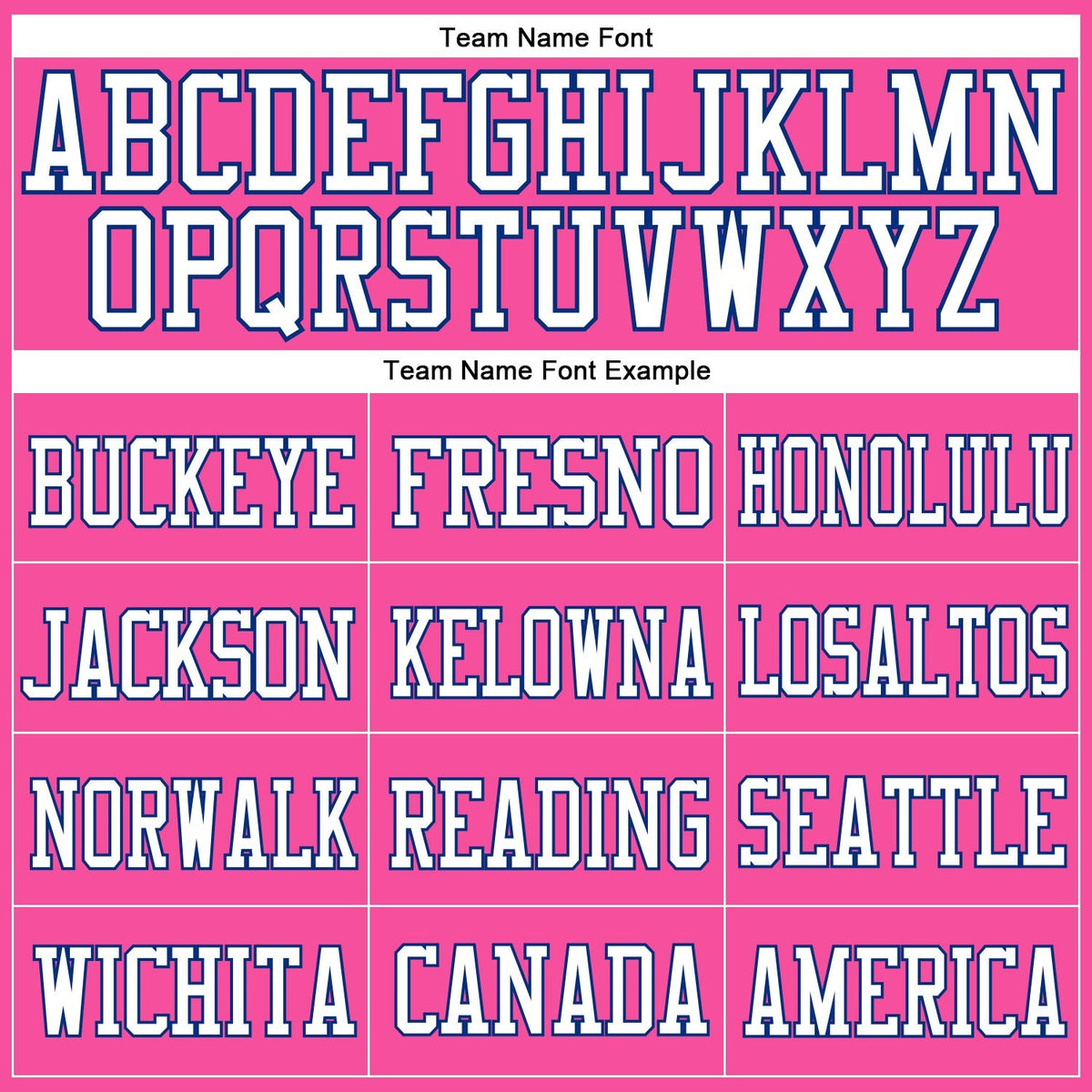 Custom Pink White-Royal Mesh Authentic Football Jersey photo 2