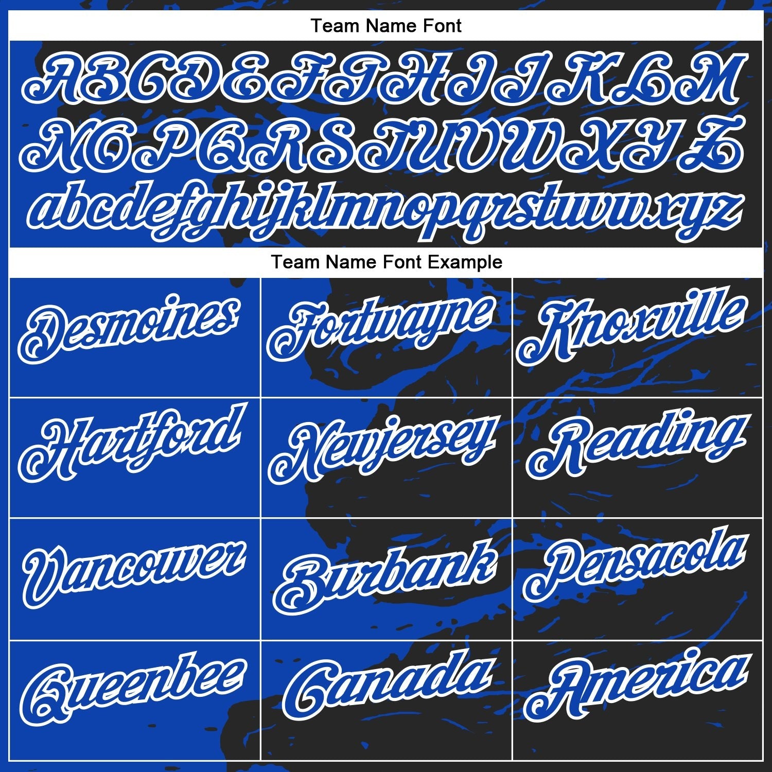 Custom Black Thunder Blue-White 3D Bowling Splash Ink Performance Polo Shirt photo 4
