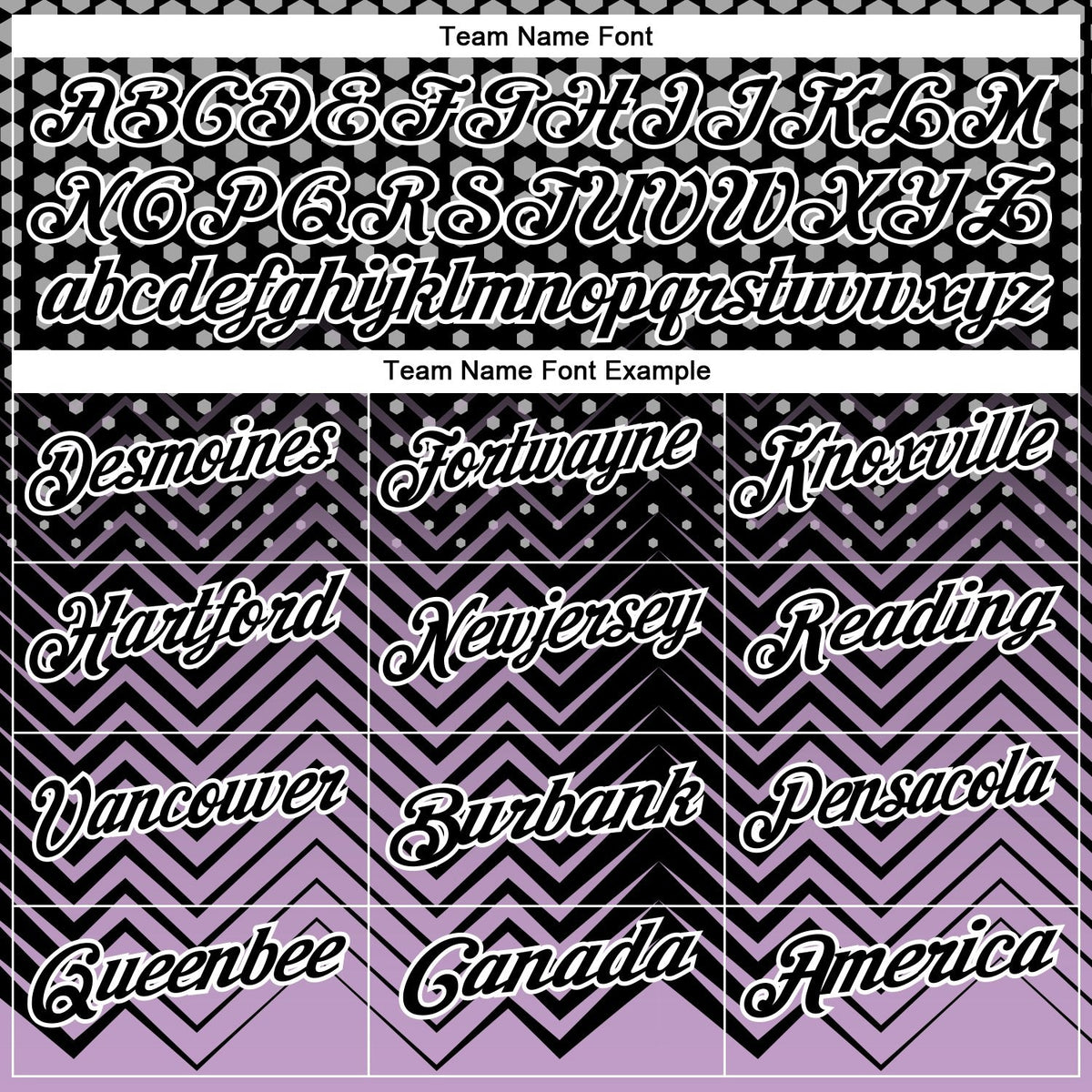 Custom Black Light Purple-Gray 3D Bowling Geometric Shape Performance Polo Shirt photo 3