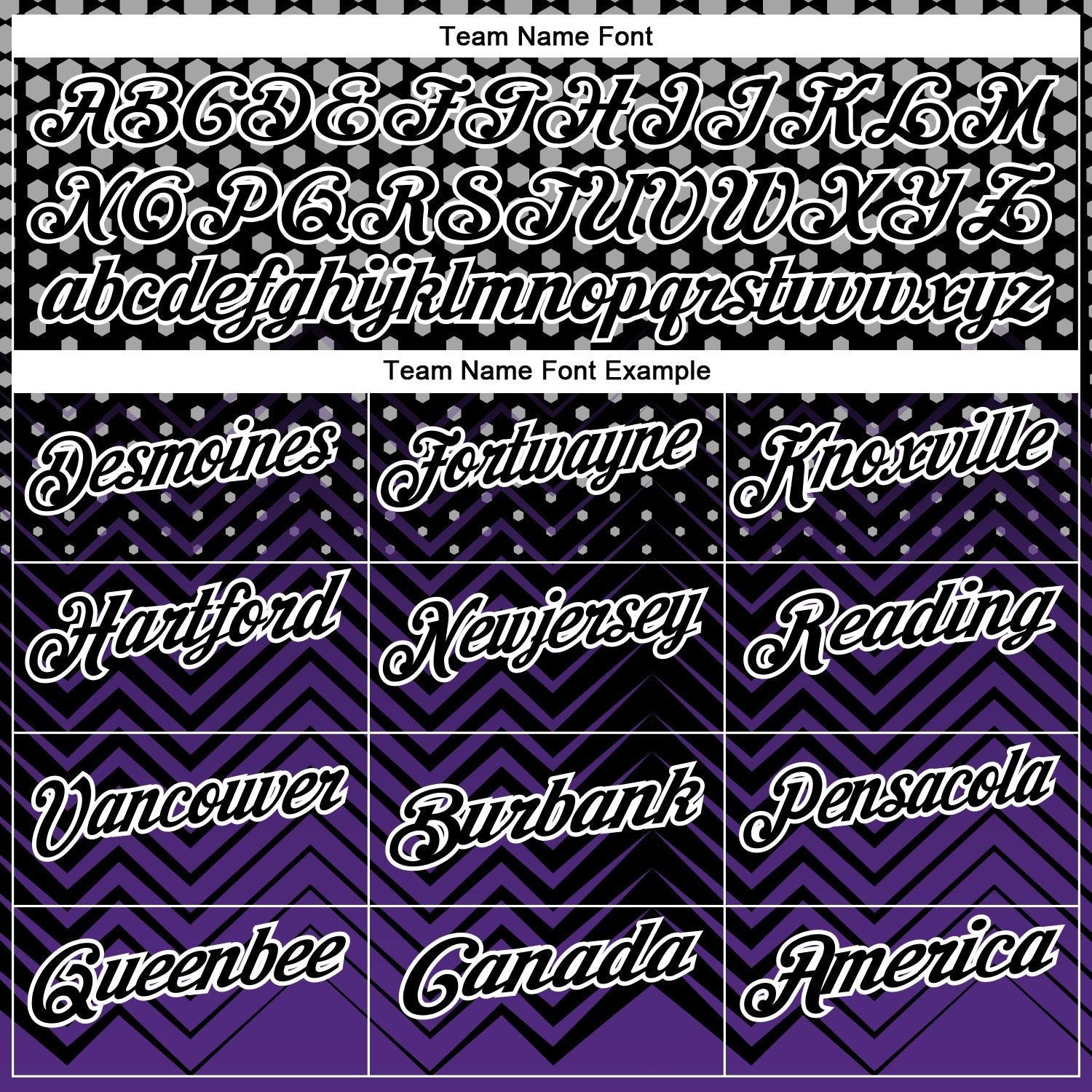 Custom Black Purple-Gray 3D Bowling Geometric Shape Performance Polo Shirt photo 3