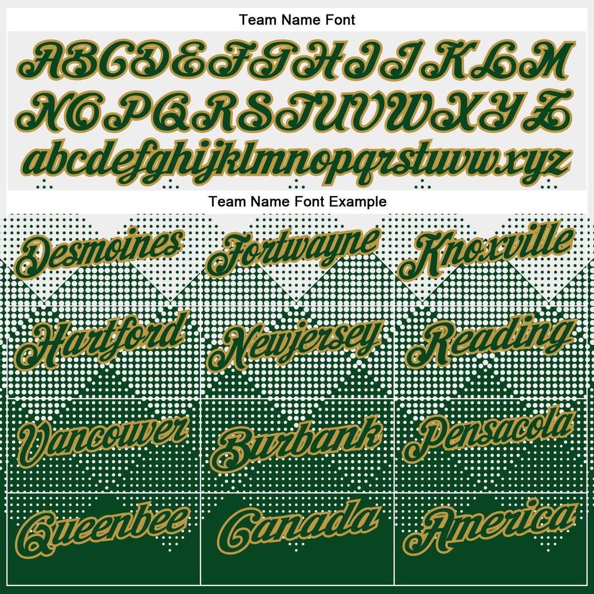 Custom White Green-Old Gold 3D Pattern Design Gradient Square Shape Performance Polo Shirt photo 3