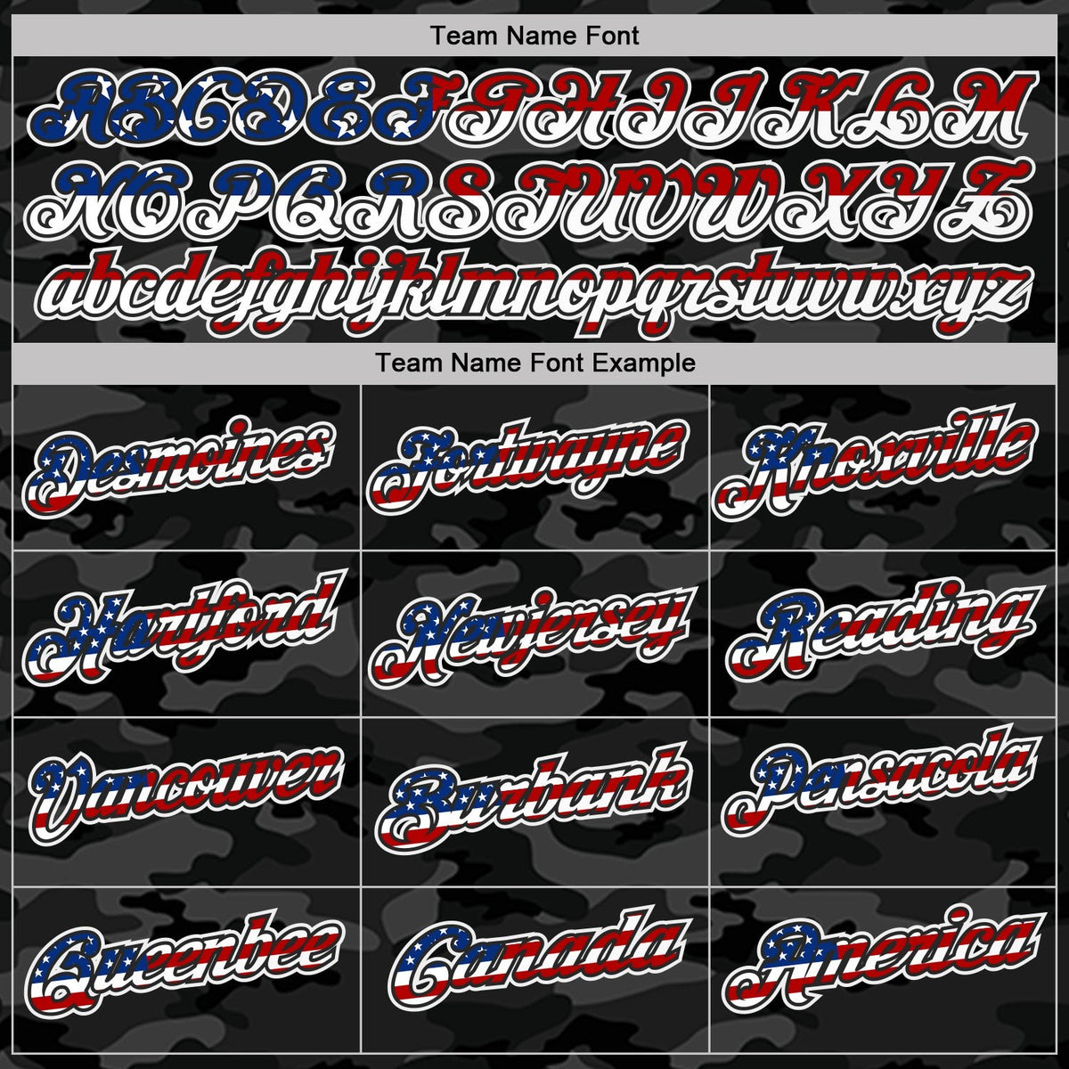 Custom Camo USA Flag Black-White Stars & Stripes Two Tone Salute To Service Patriotic Performance Polo Shirt photo 3