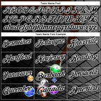 Custom Black Brown-White Billiard Balls Performance Polo Shirt photo 4