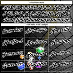 Custom Black Olive-White Billiard Balls Performance Polo Shirt photo 4