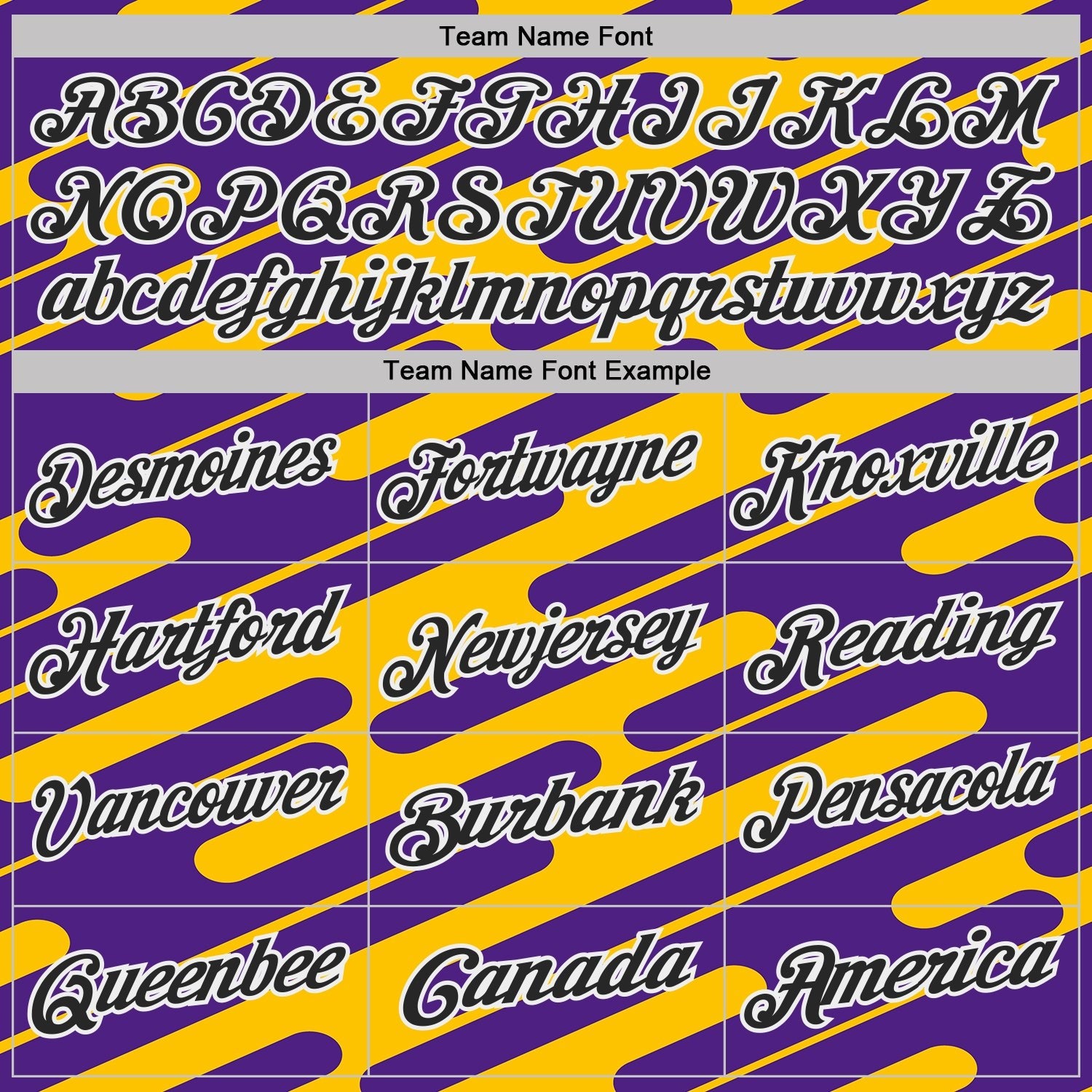Custom Yellow Black Purple-White Esports Performance Polo Shirt photo 3