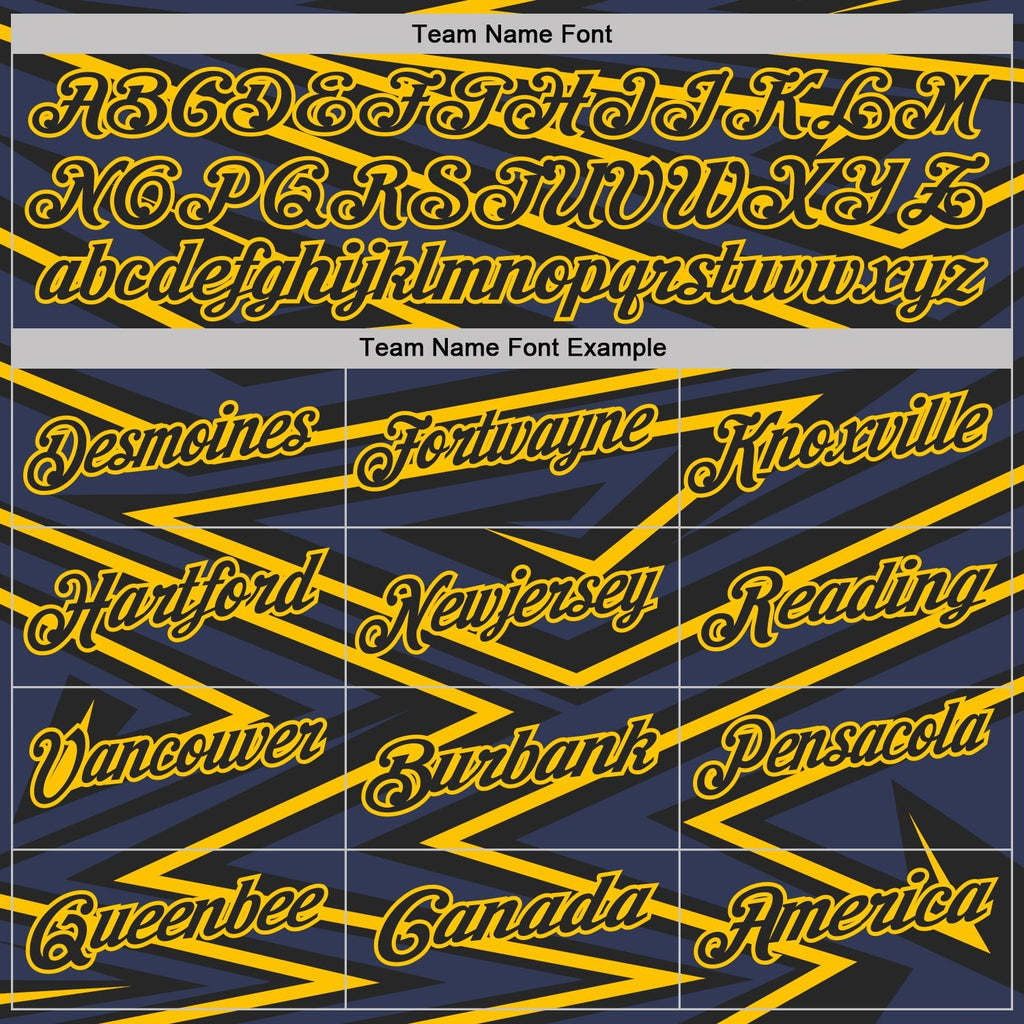 Custom Black-Yellow Esports Performance Polo Shirt photo 4