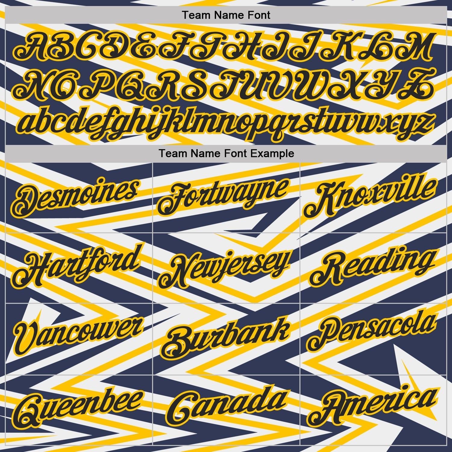 Custom White Black Yellow-Navy Esports Performance Polo Shirt photo 3