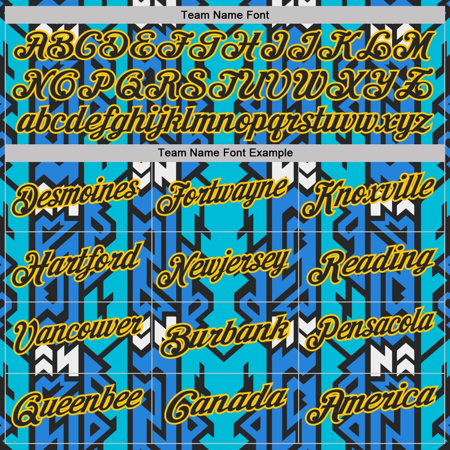 Custom Black Blue-Yellow Esports Performance Polo Shirt photo 4