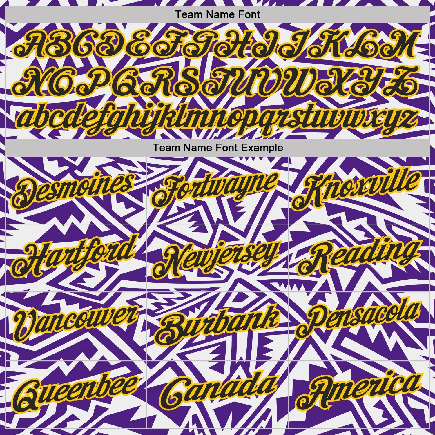 Custom White Black Purple-Yellow Esports Performance Polo Shirt photo 2