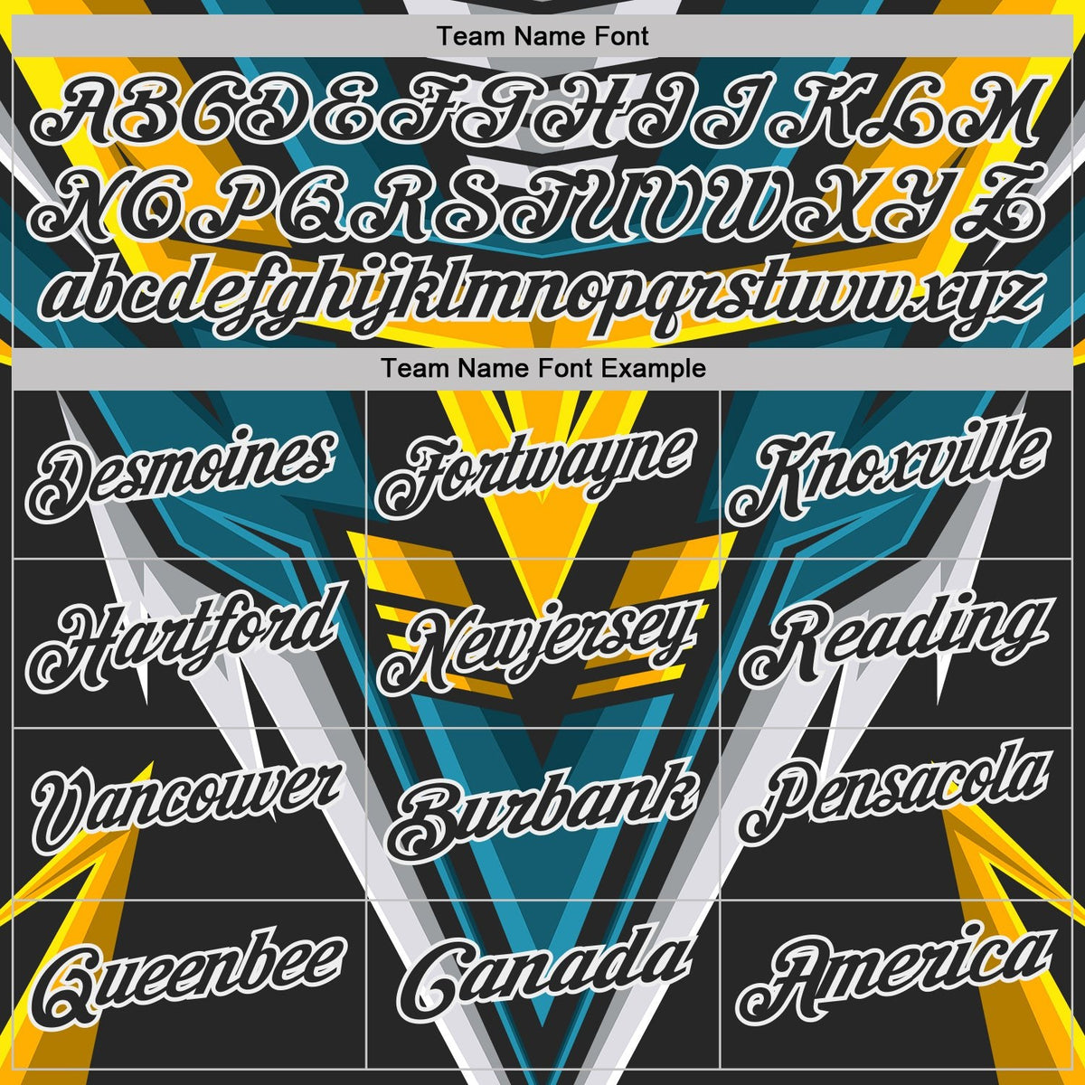 Custom Black Blue Yellow-White Esports Performance Polo Shirt photo 4