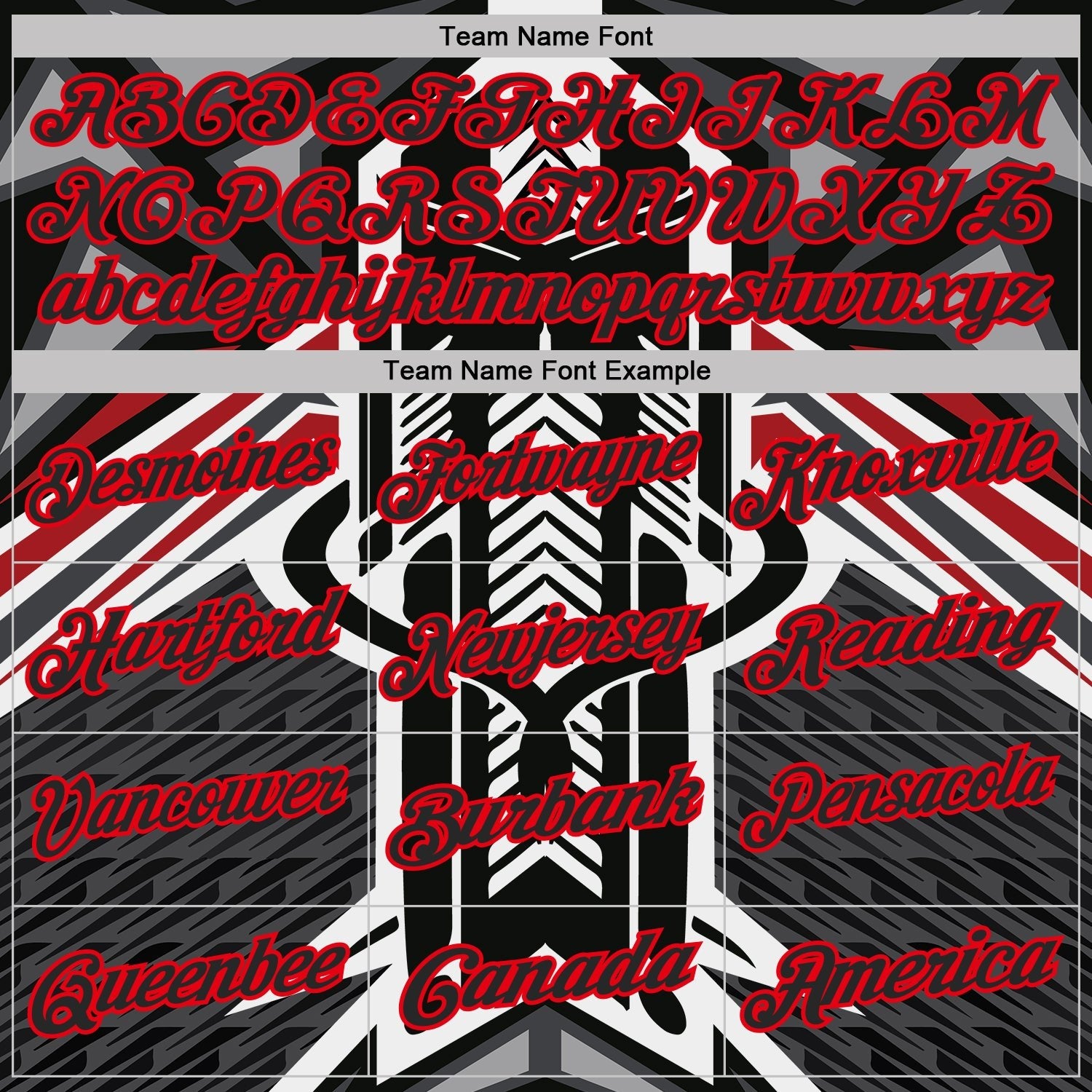 Custom White Black-Fire Red Esports Performance Polo Shirt photo 3