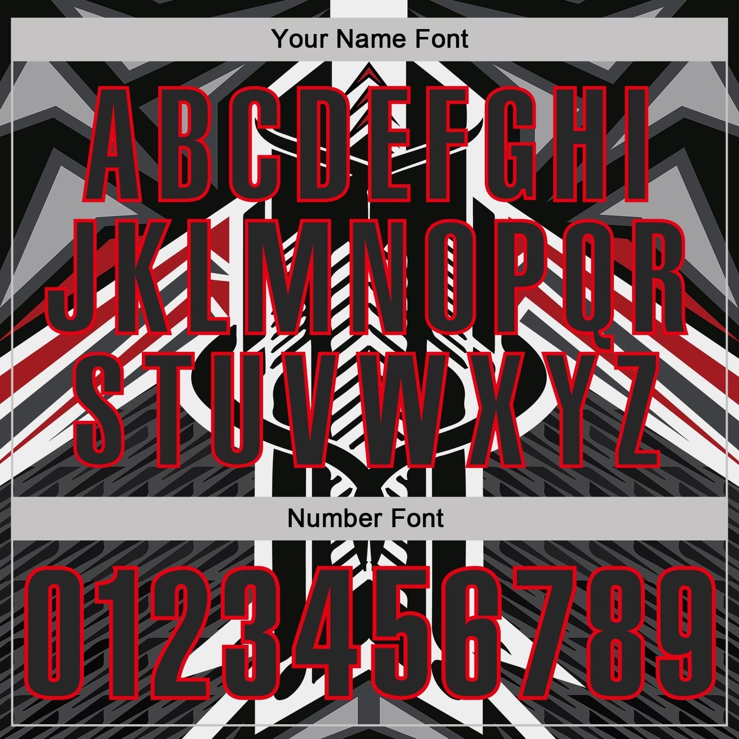 Custom White Black-Fire Red Esports Performance Polo Shirt photo 4