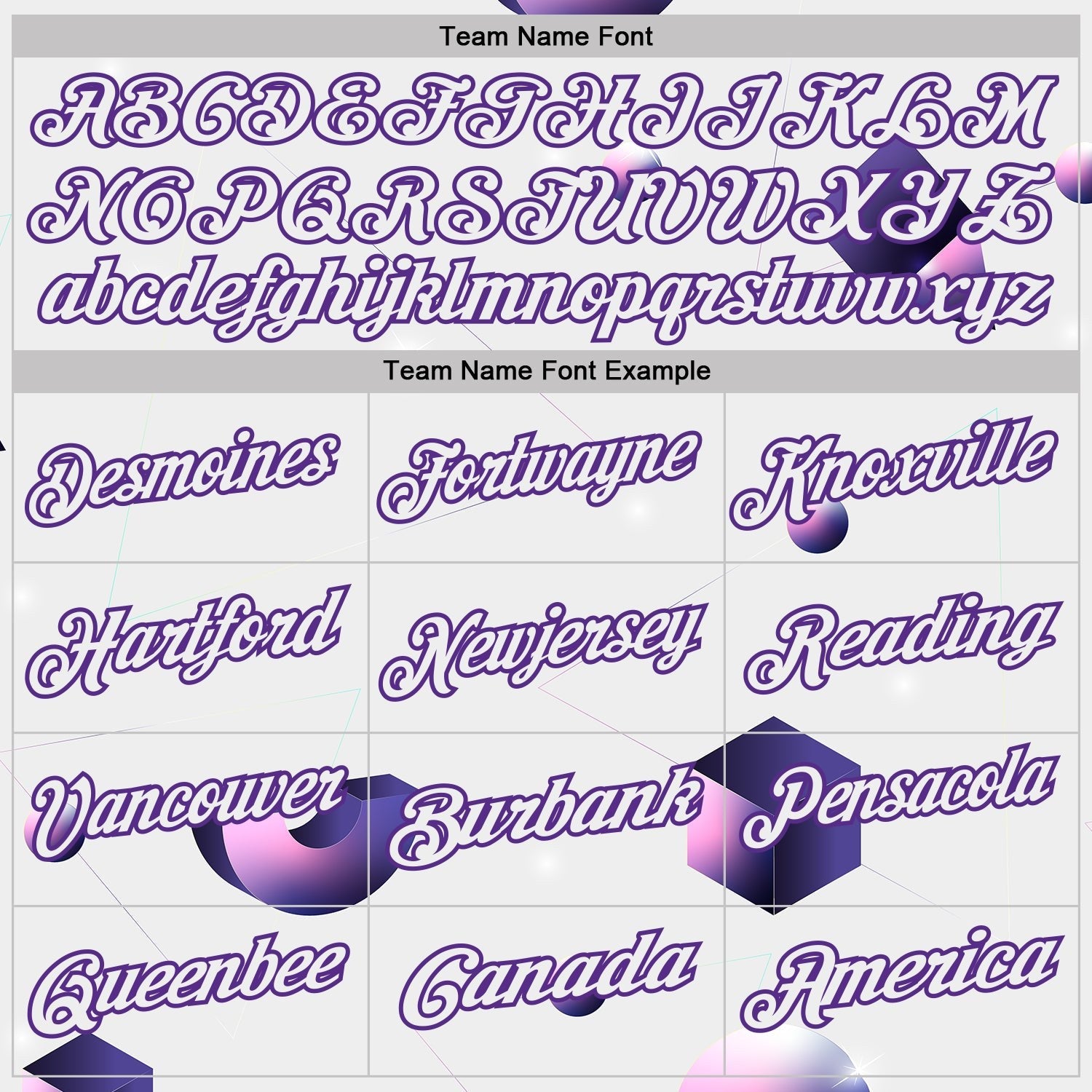 Custom White-Purple Gradient Geometric Abstract Performance Polo Shirt photo 3